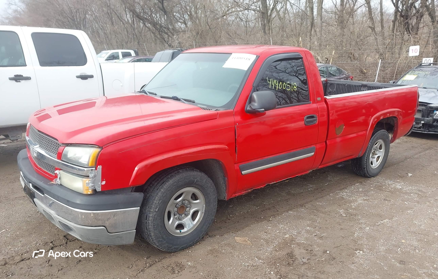 Chevrolet Silverado 2003