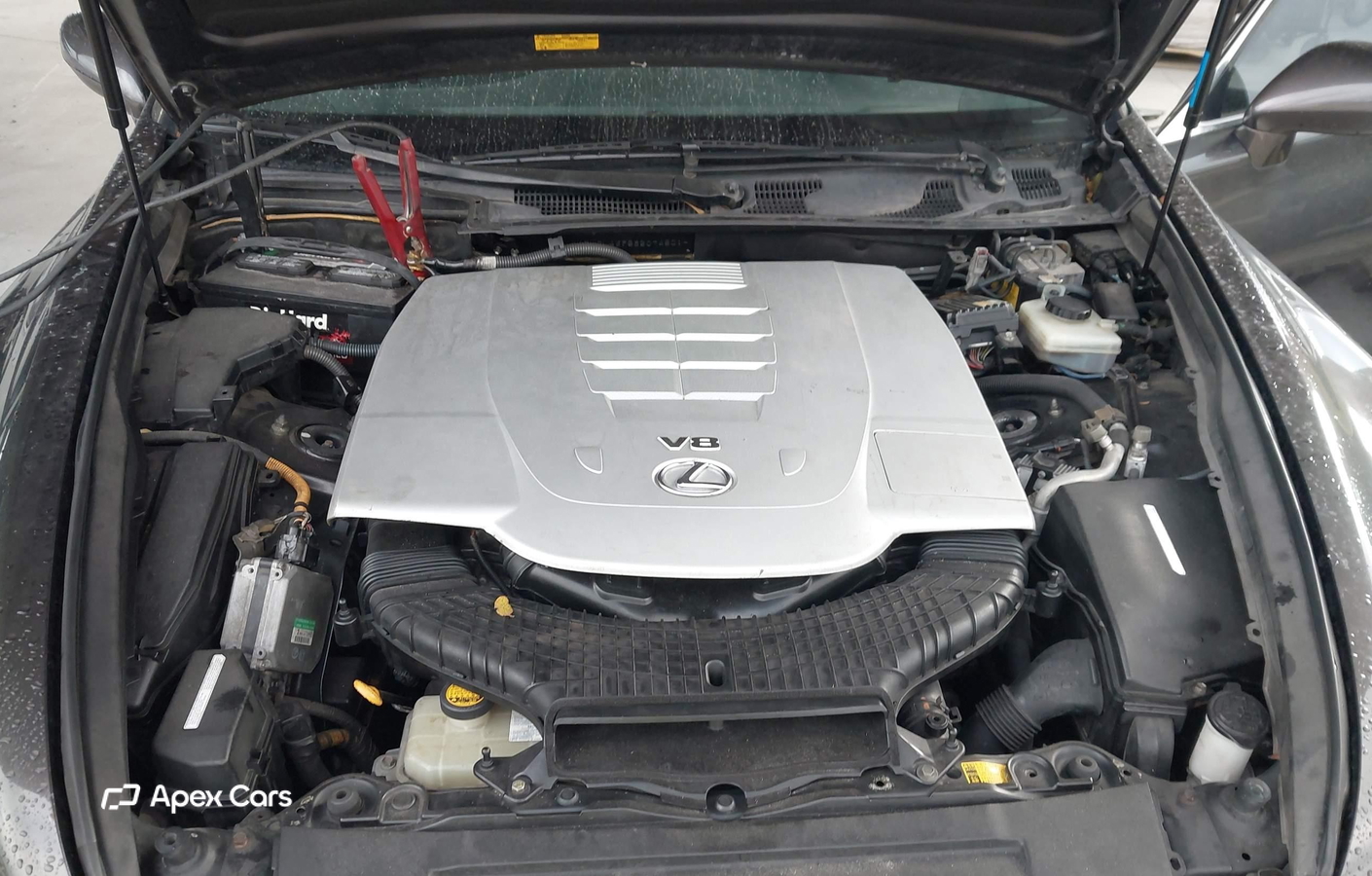 Lexus LS 2008