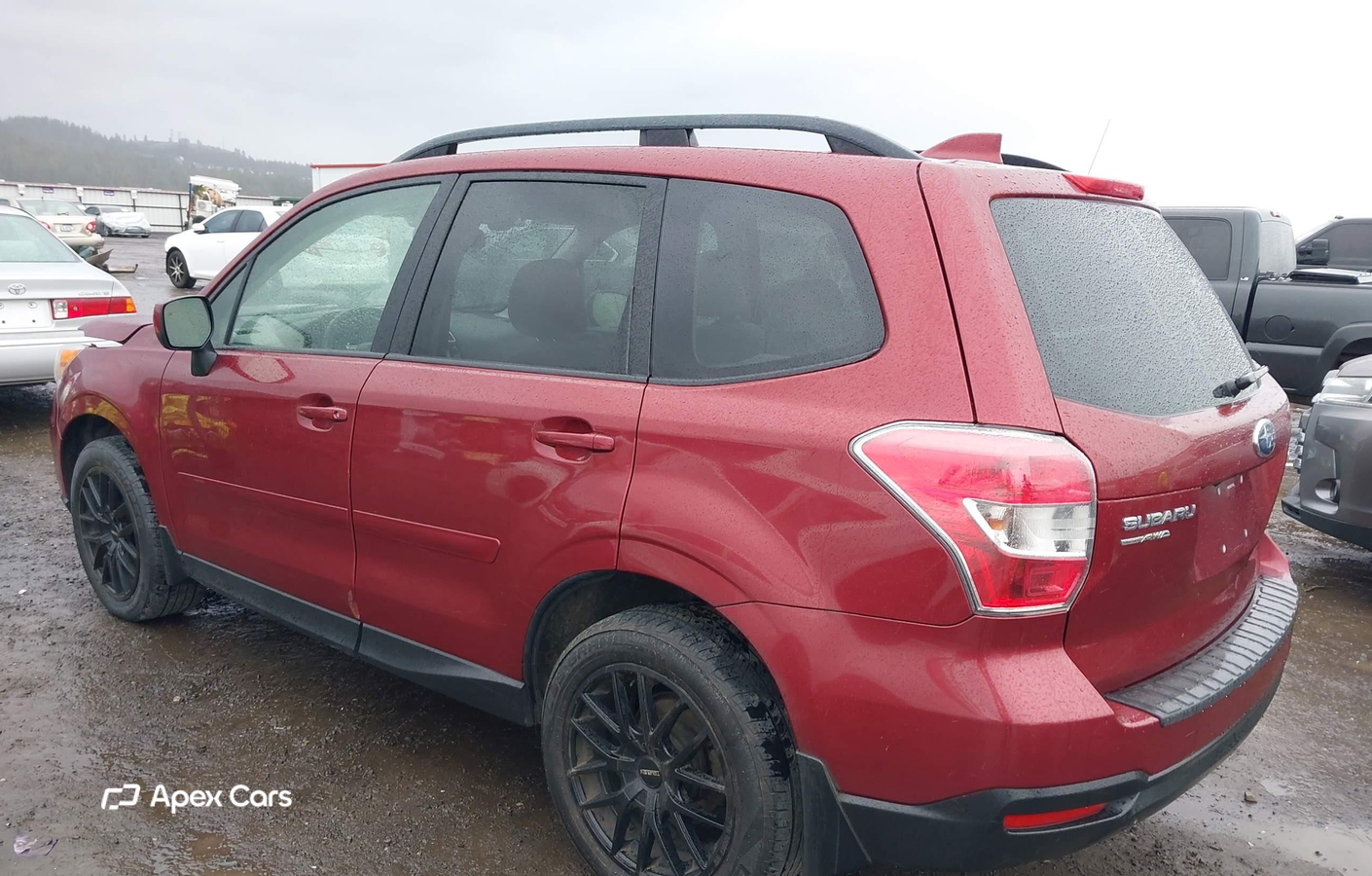 Subaru Forester 2016