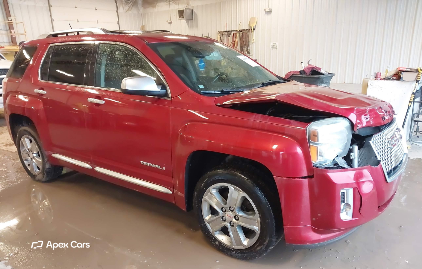 GMC Terrain 2015