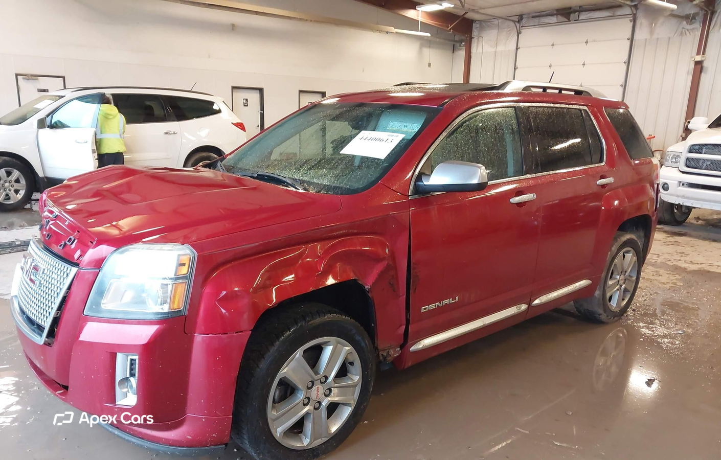 GMC Terrain 2015