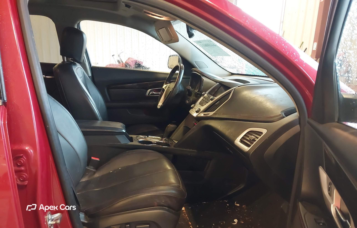 GMC Terrain 2015