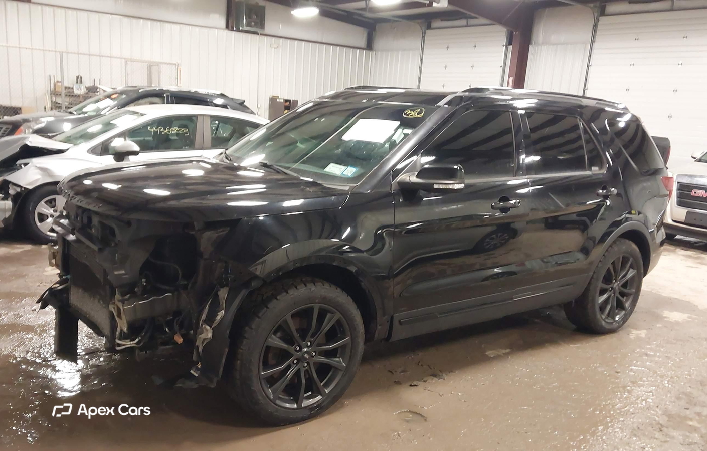 Ford Explorer 2017