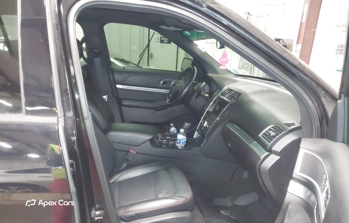 Ford Explorer 2017