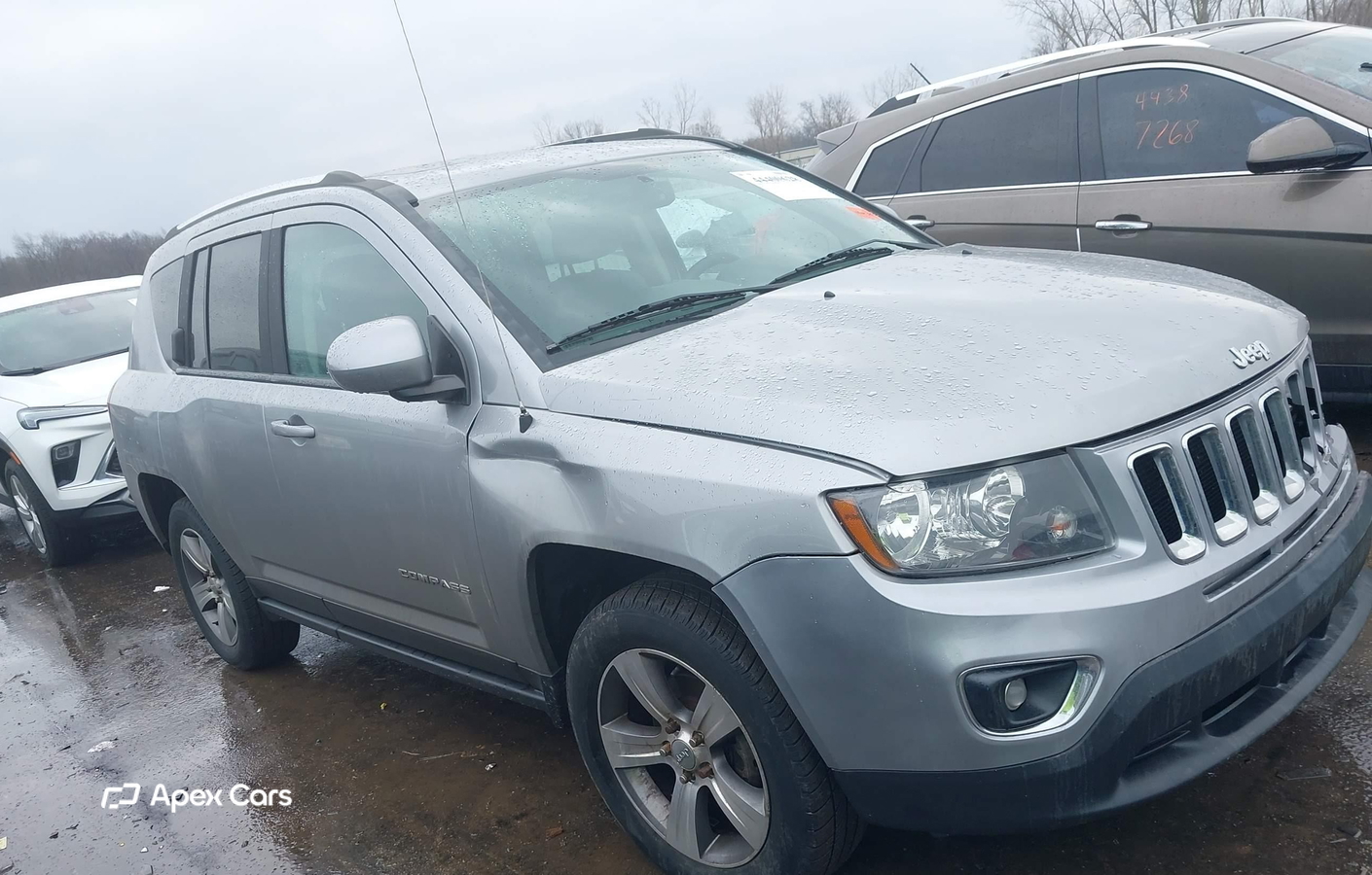 Jeep Compass 2016