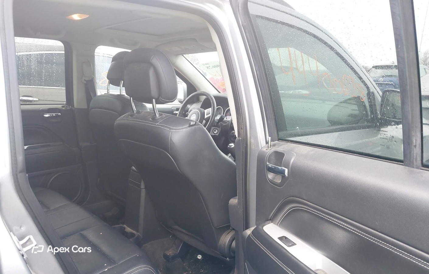 Jeep Compass 2016