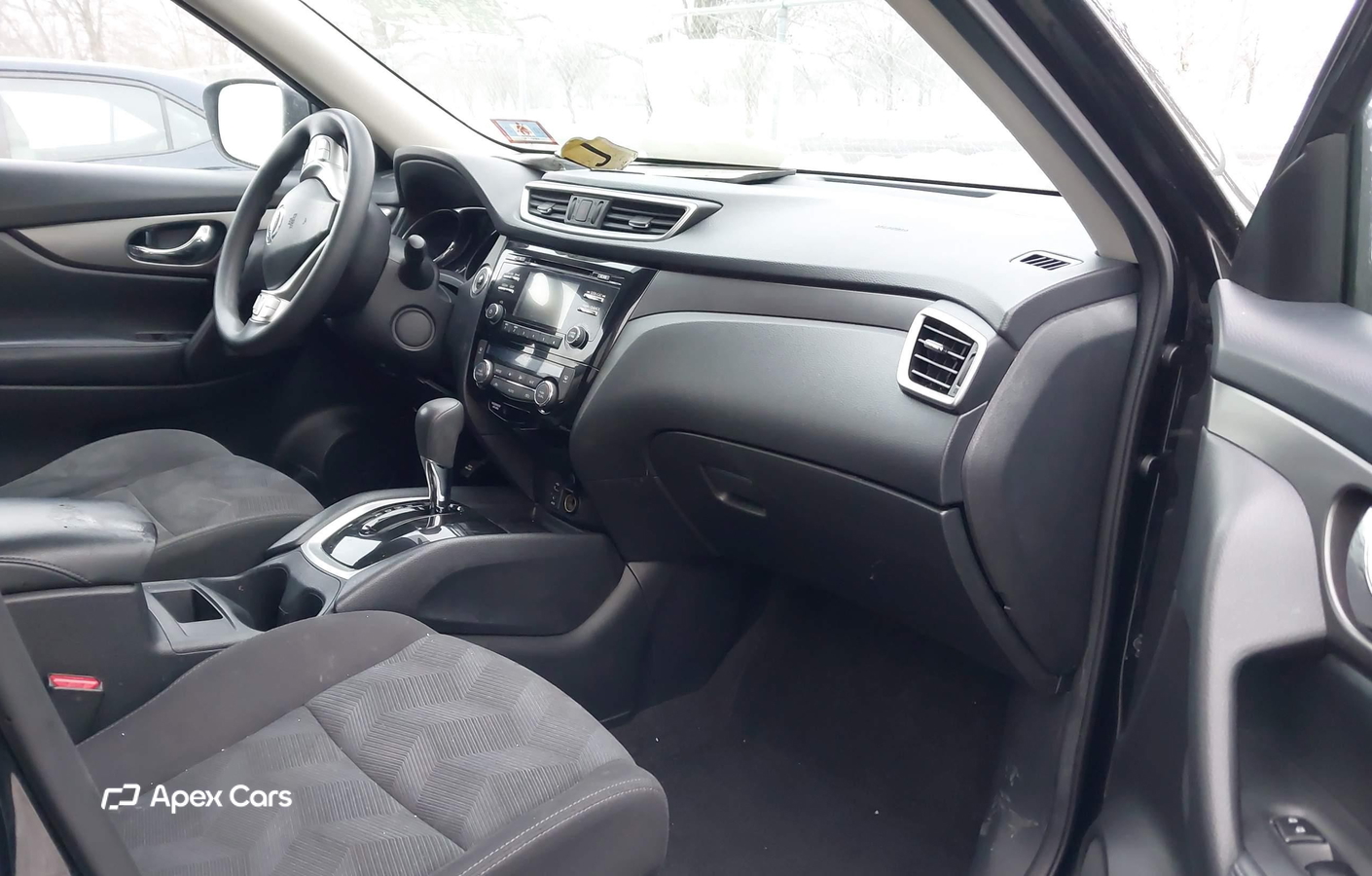 Nissan Rogue 2016
