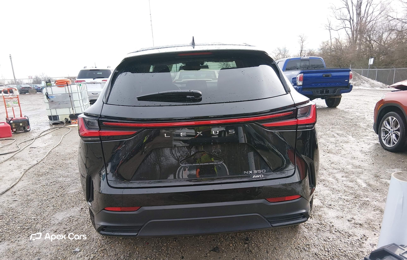Lexus NX 2025