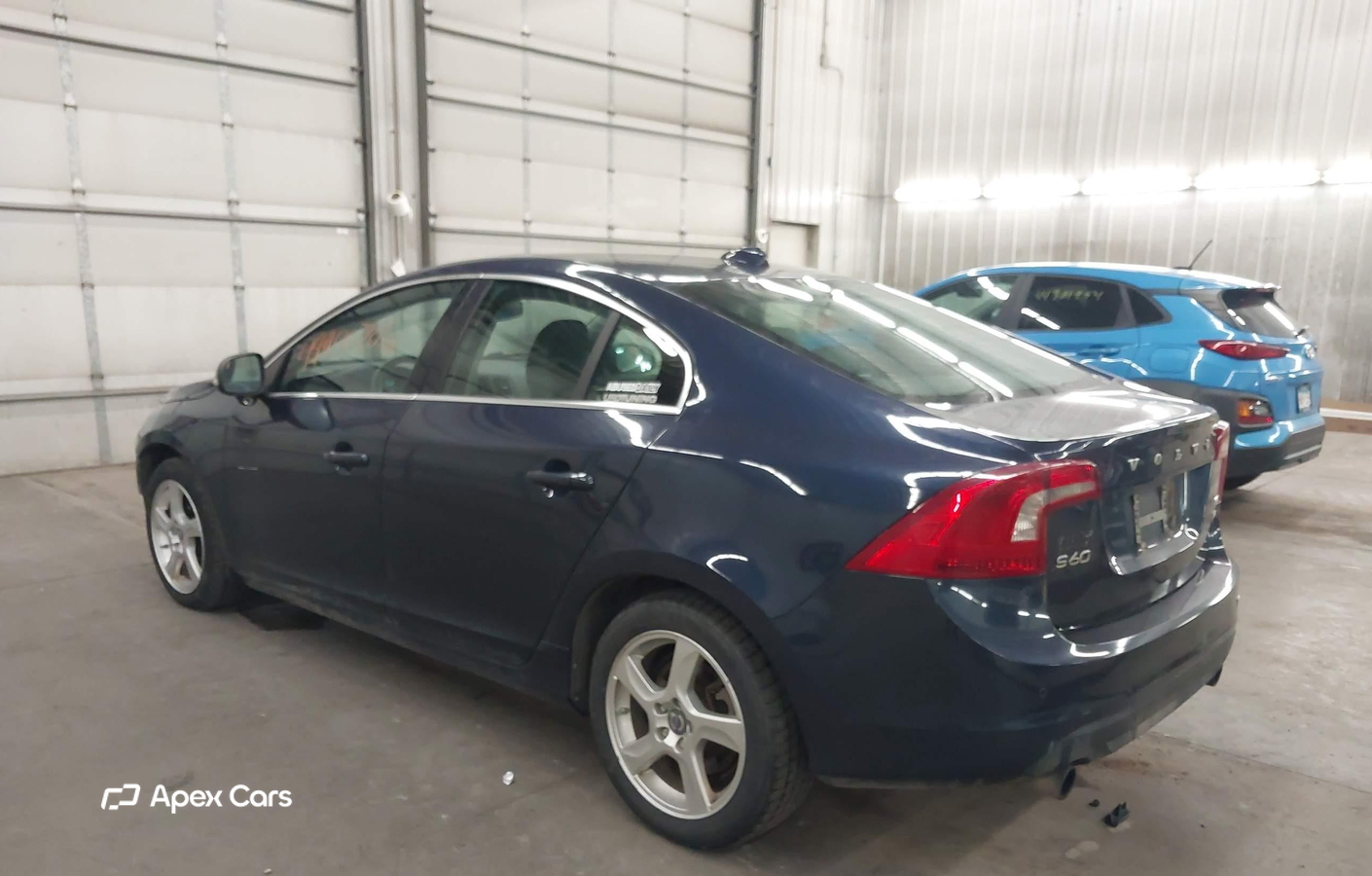 Volvo S60 2013