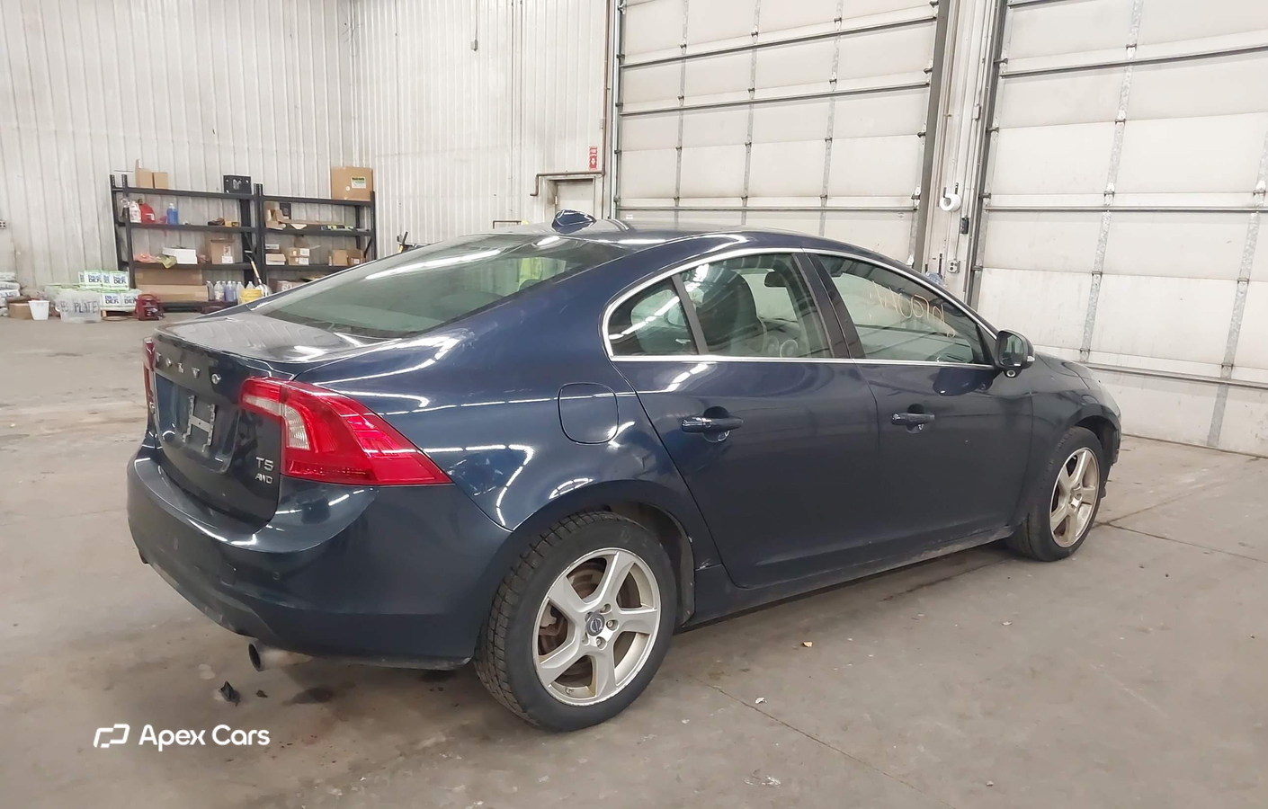 Volvo S60 2013