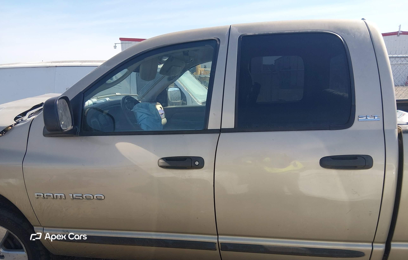Dodge RAM 2002