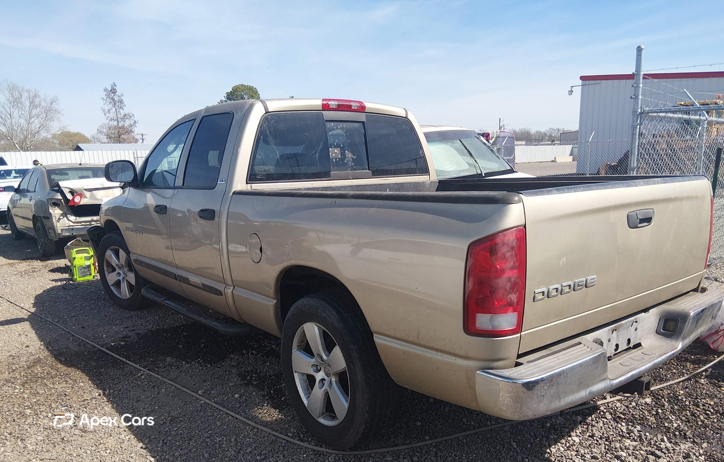 Dodge RAM 2002