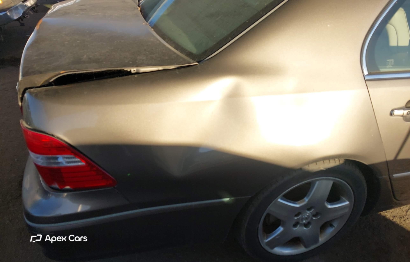 Lexus LS 2006