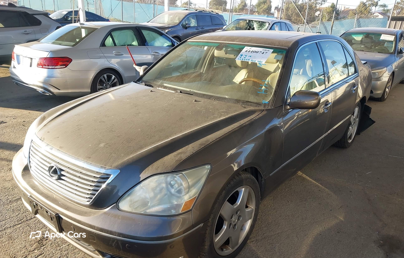Lexus LS 2006