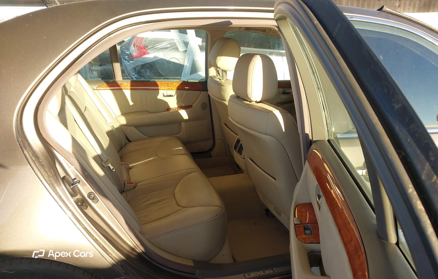Lexus LS 2006