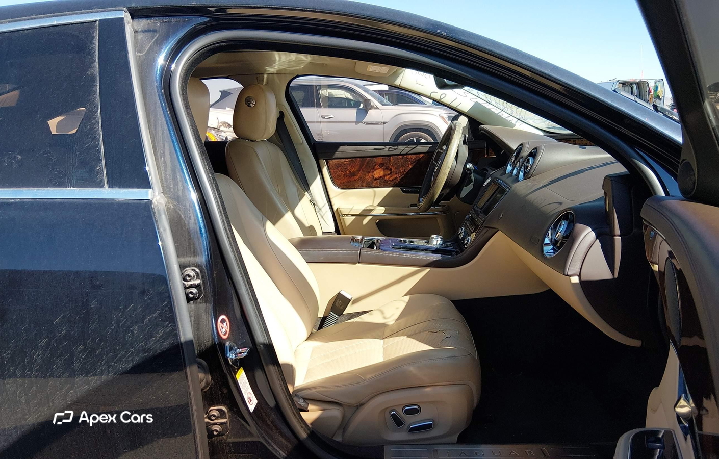 Jaguar XJ 2012