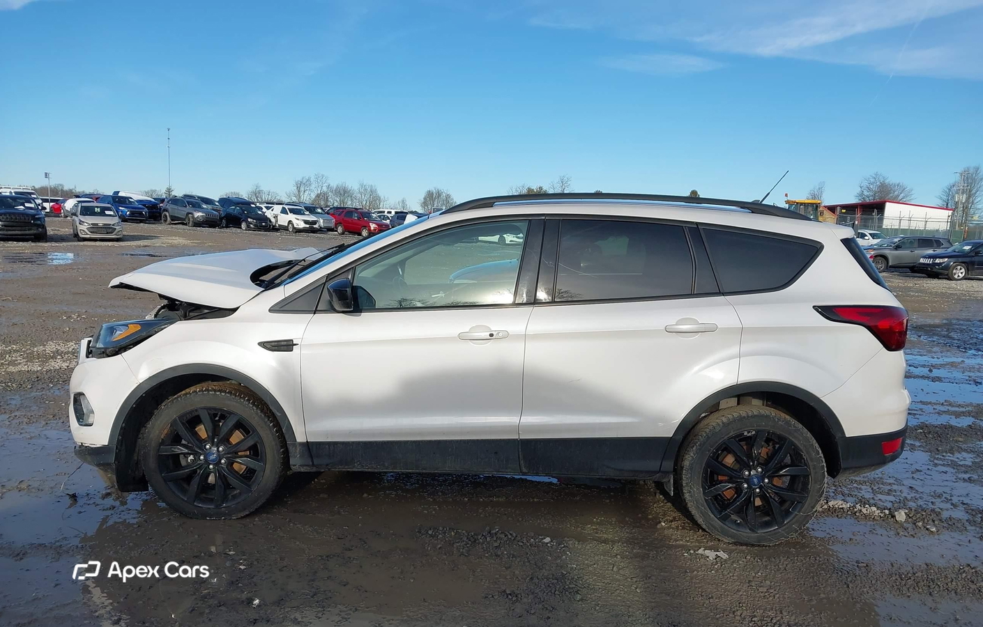 Ford Escape 2019