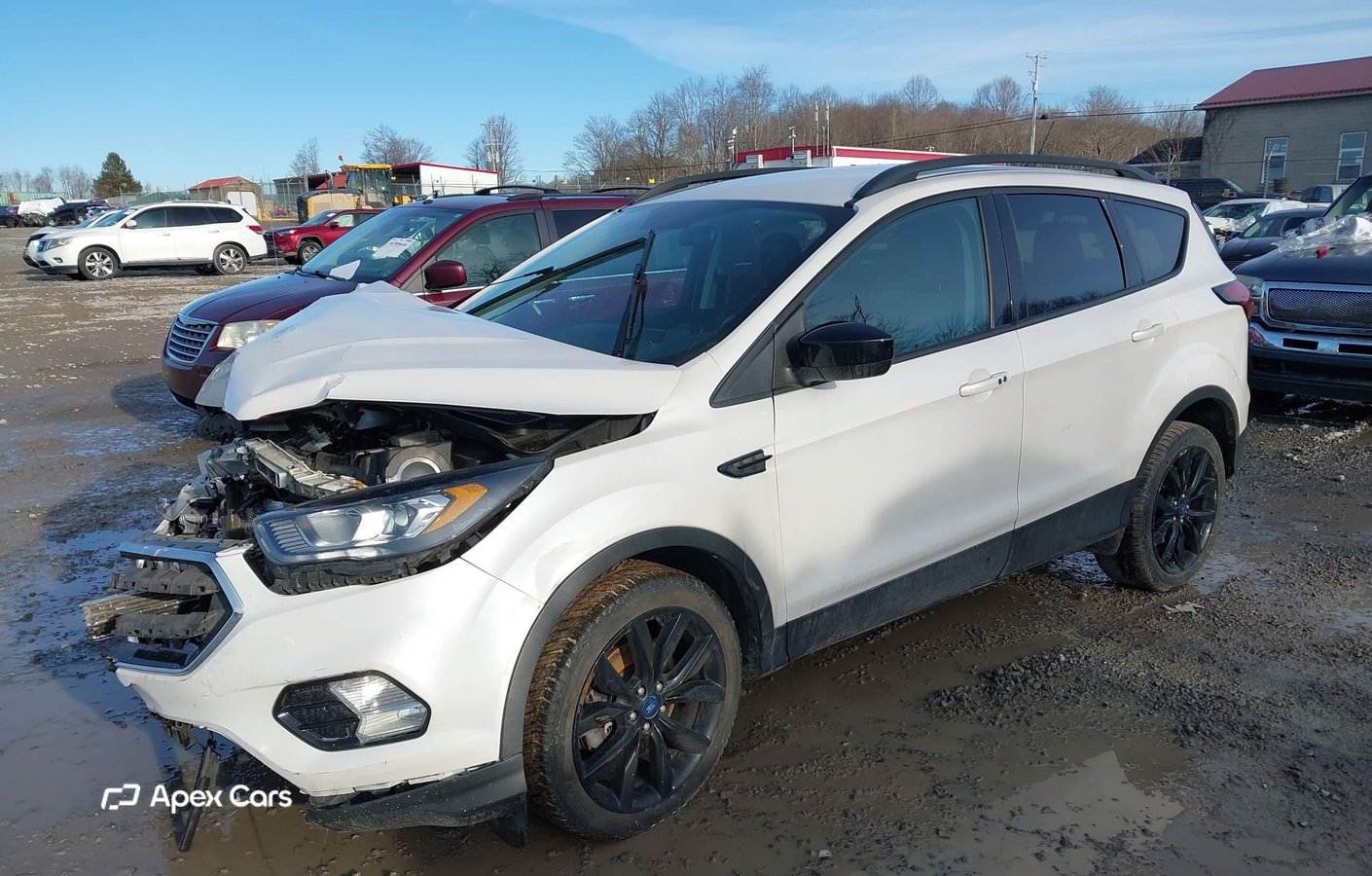 Ford Escape 2019