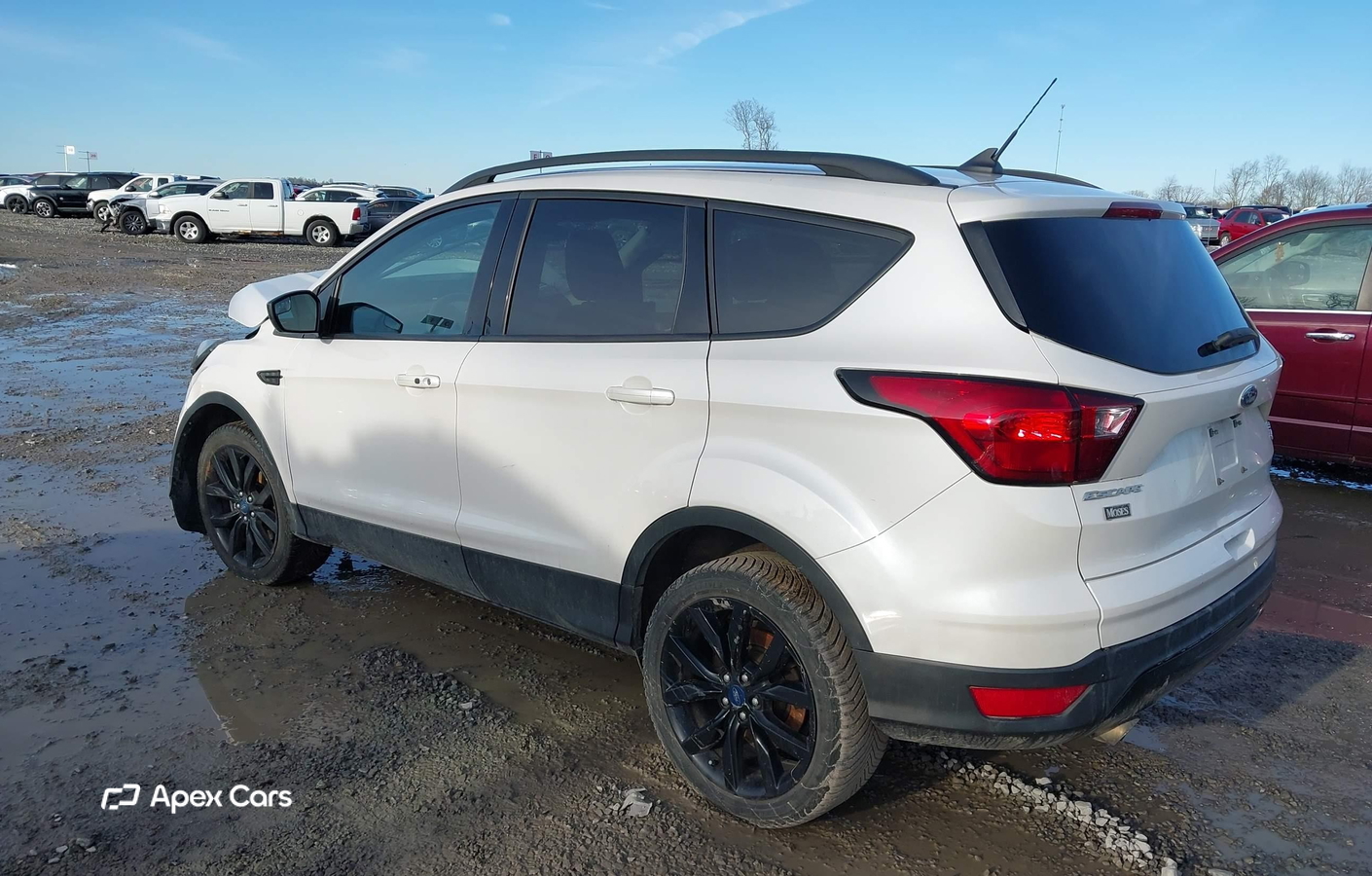 Ford Escape 2019