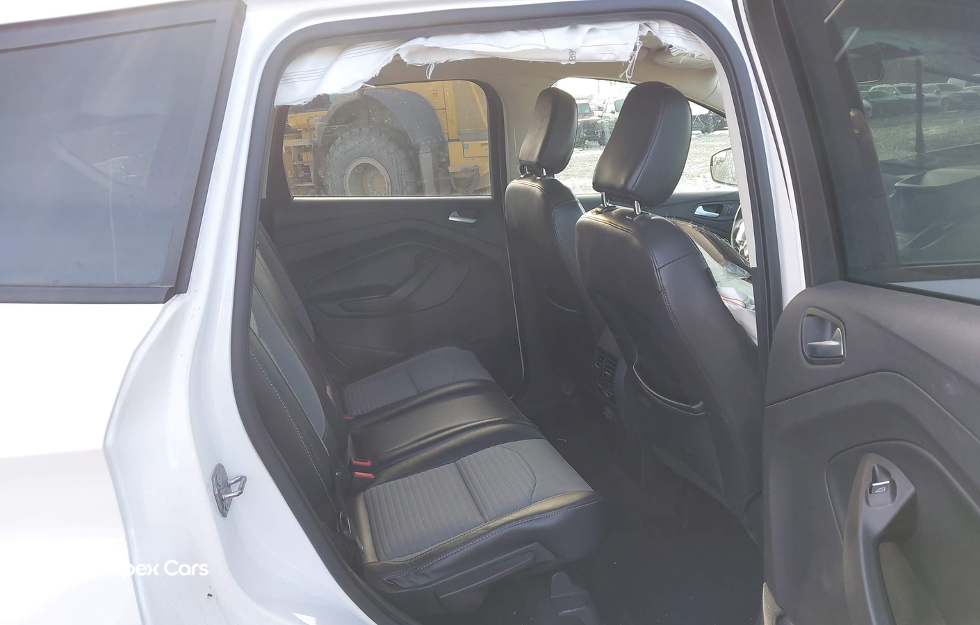 Ford Escape 2019