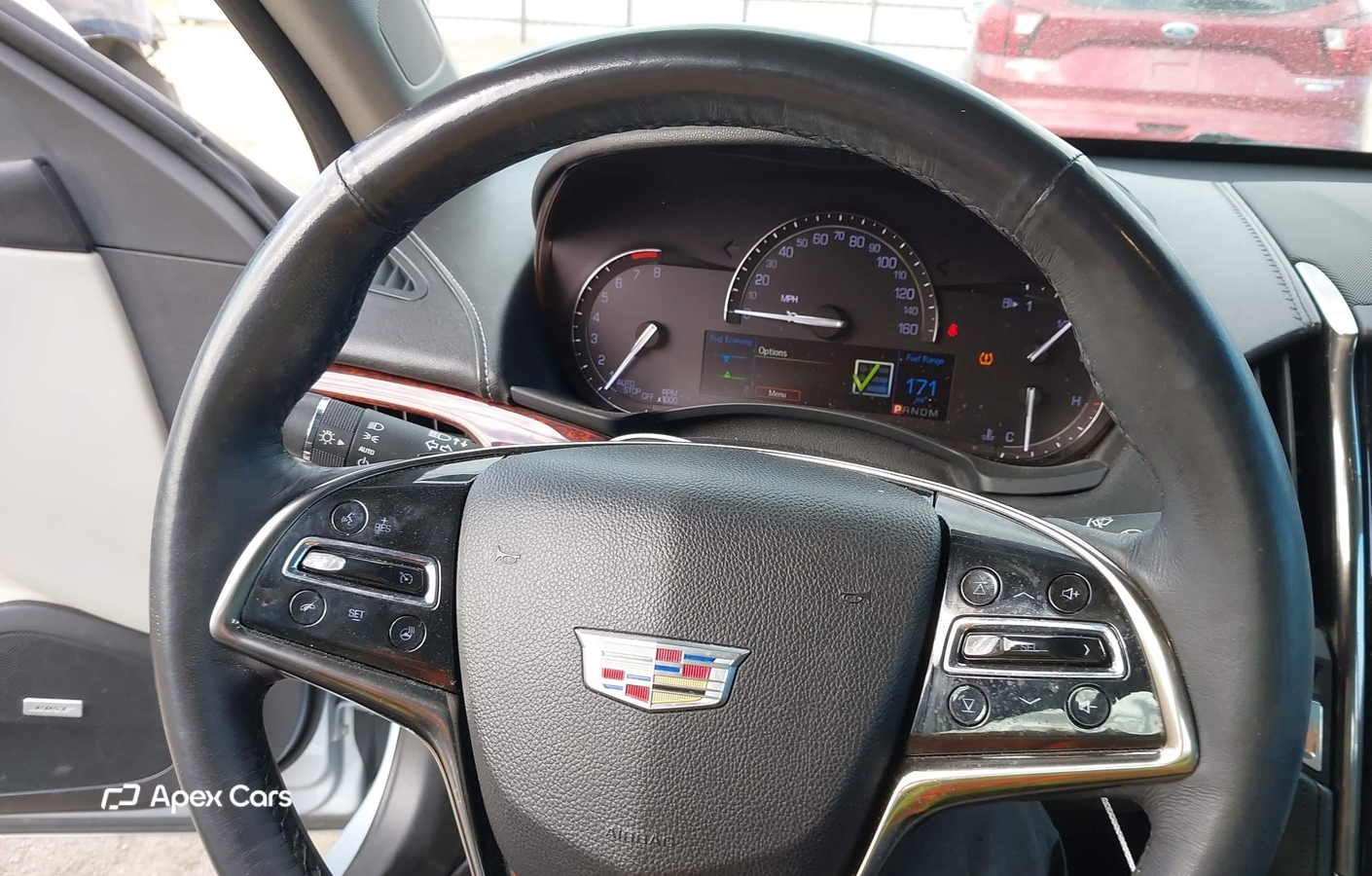 Cadillac ATS 2018