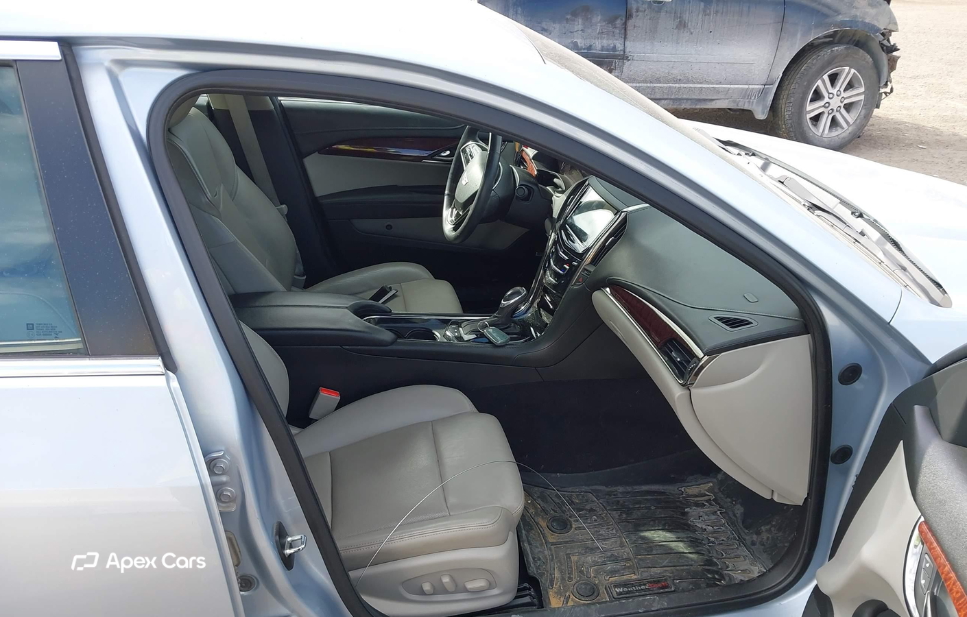 Cadillac ATS 2018