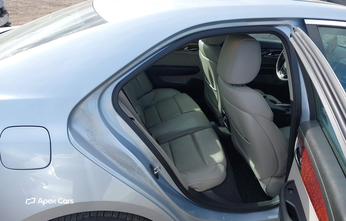 Cadillac ATS 2018