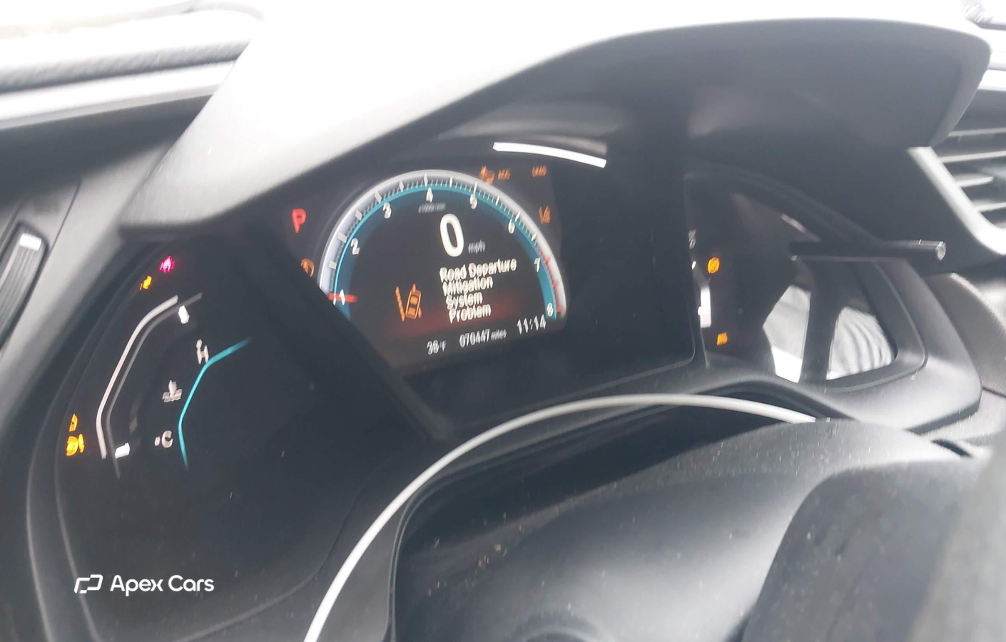Honda Civic 2021