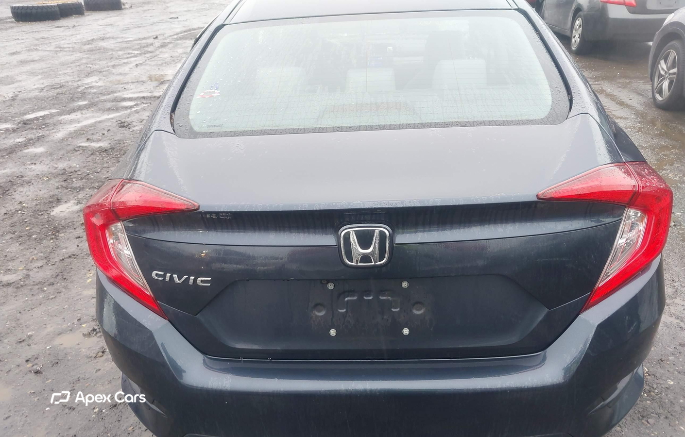 Honda Civic 2021