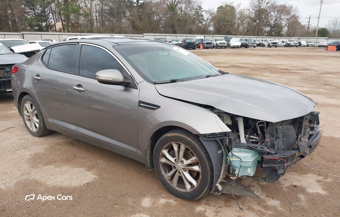 Kia Optima 2013