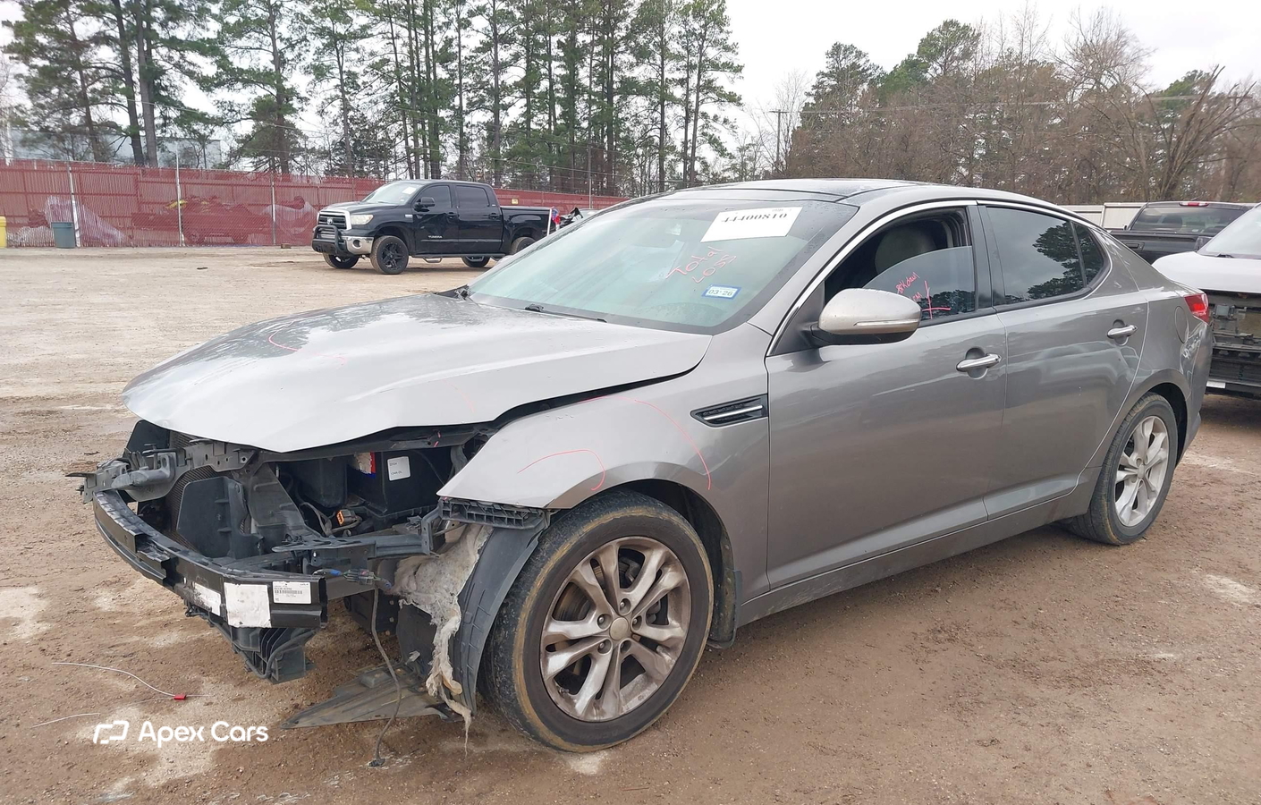 Kia Optima 2013