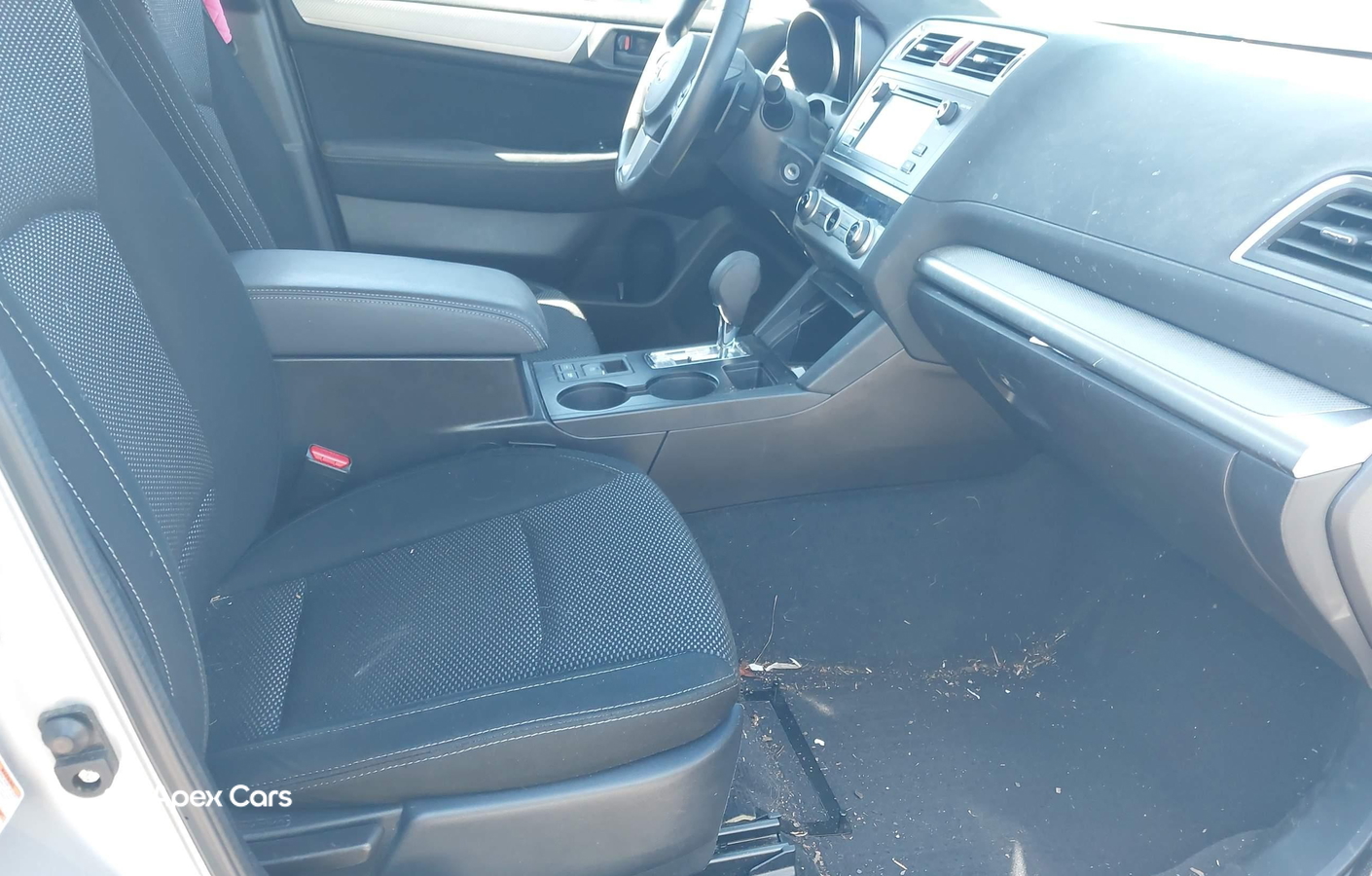 Subaru Outback 2016