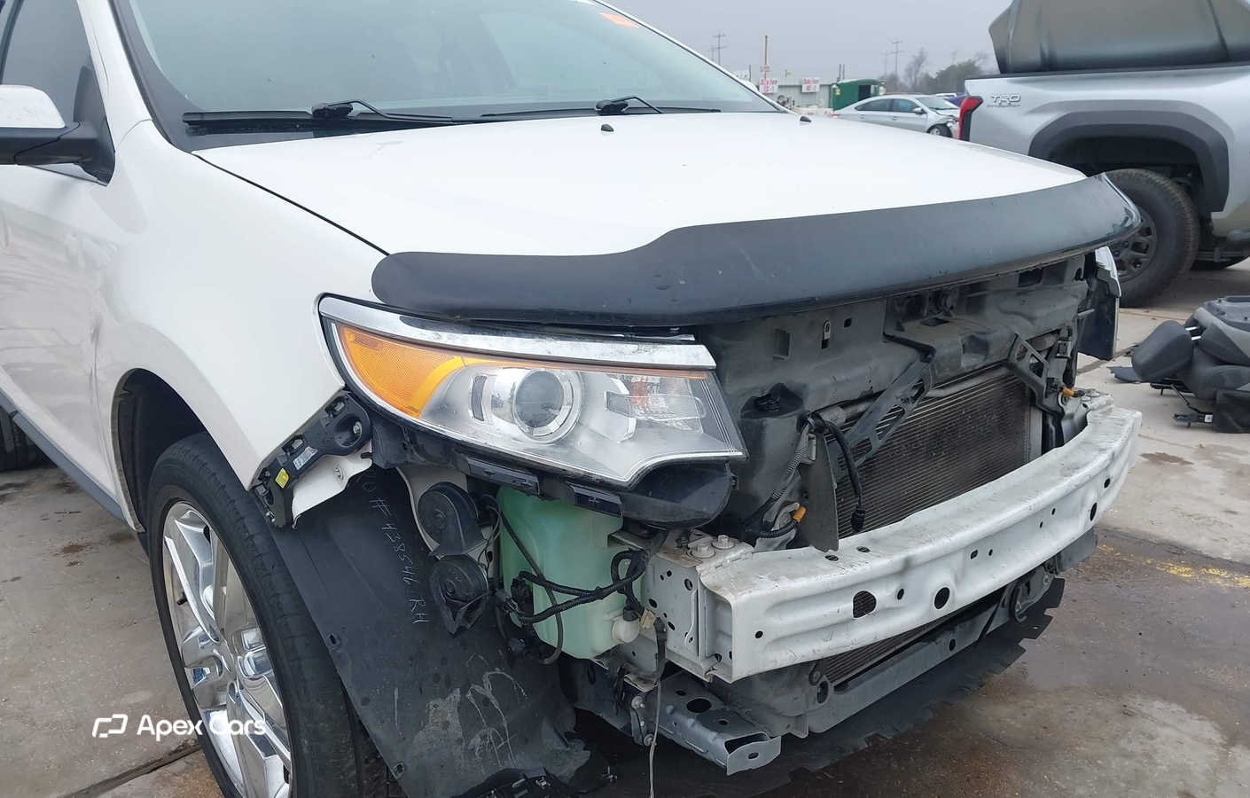 Ford Edge 2013