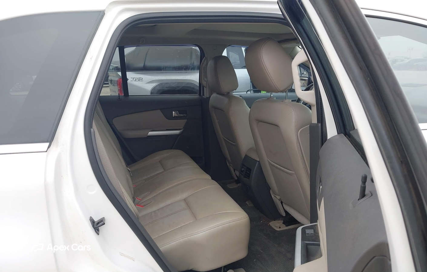 Ford Edge 2013