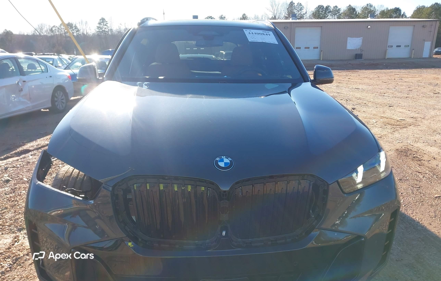 BMW X5 2025