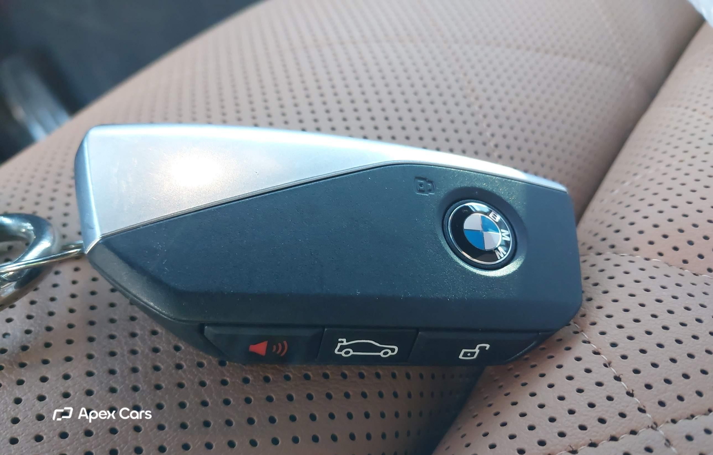 BMW X5 2025