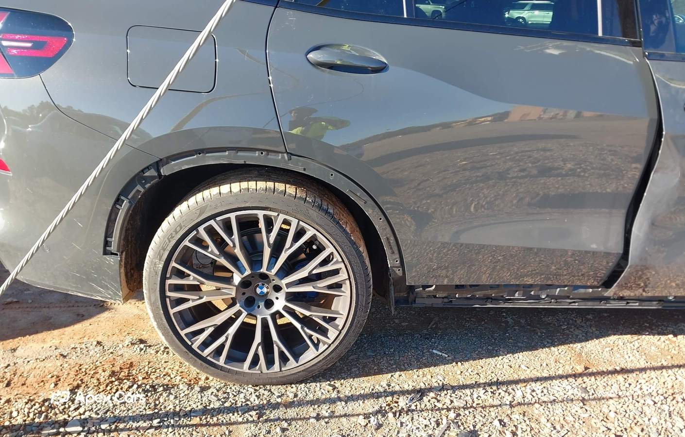 BMW X5 2025