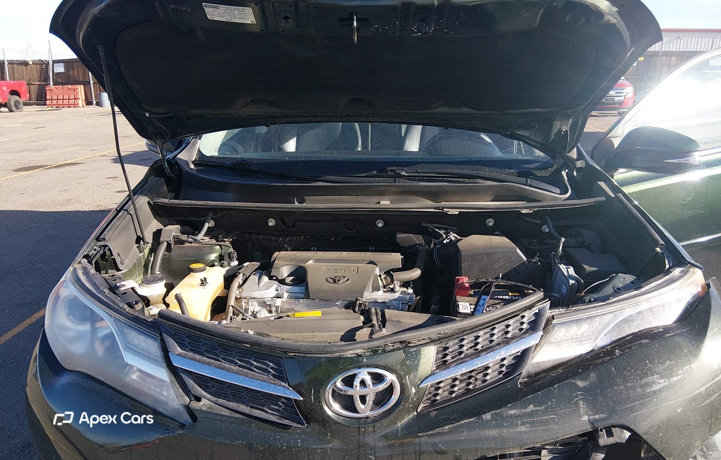 Toyota RAV 4 2013