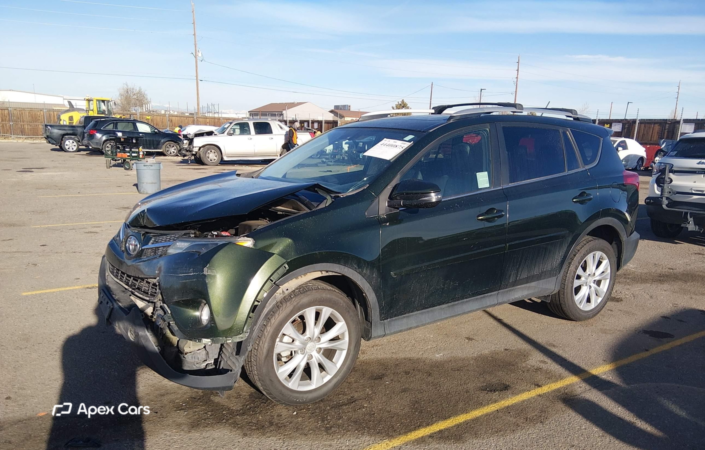 Toyota RAV 4 2013