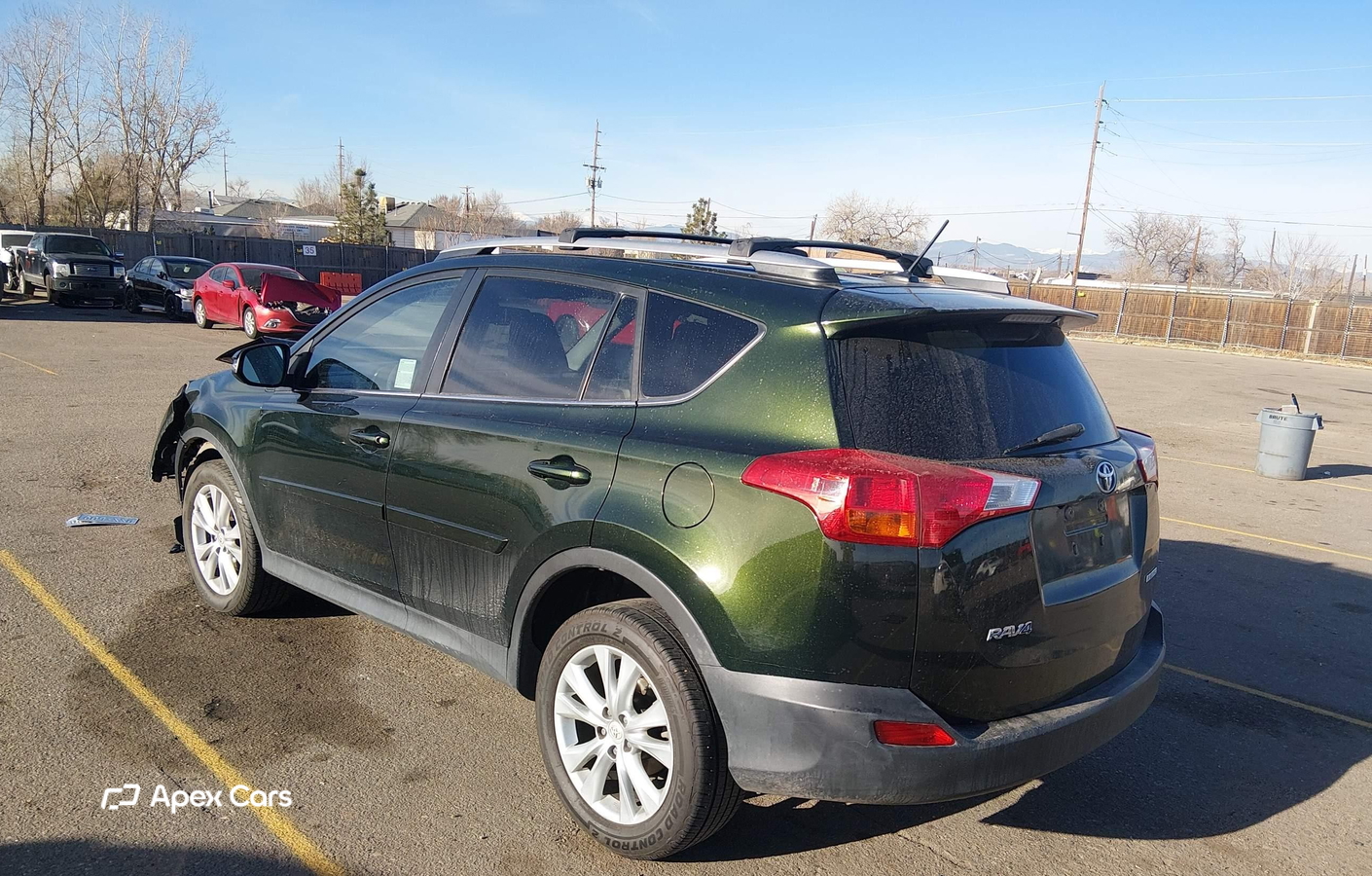 Toyota RAV 4 2013