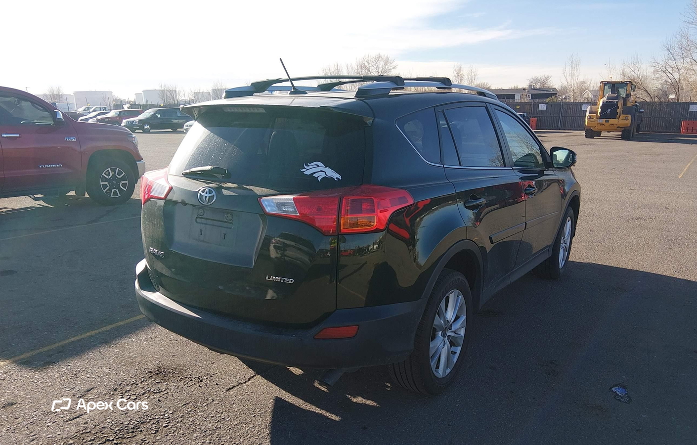 Toyota RAV 4 2013
