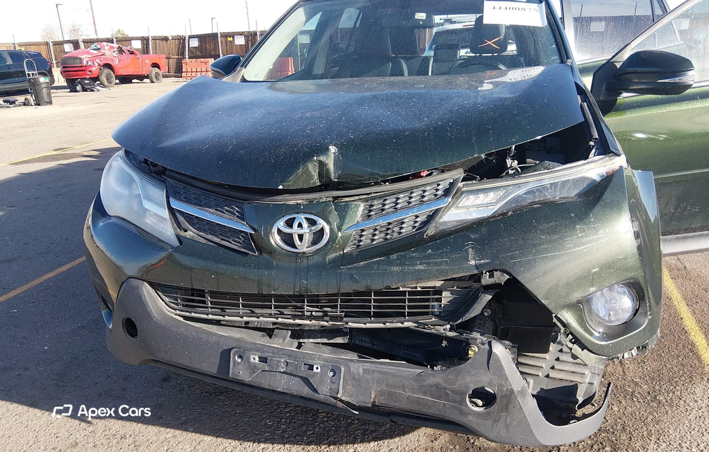 Toyota RAV 4 2013