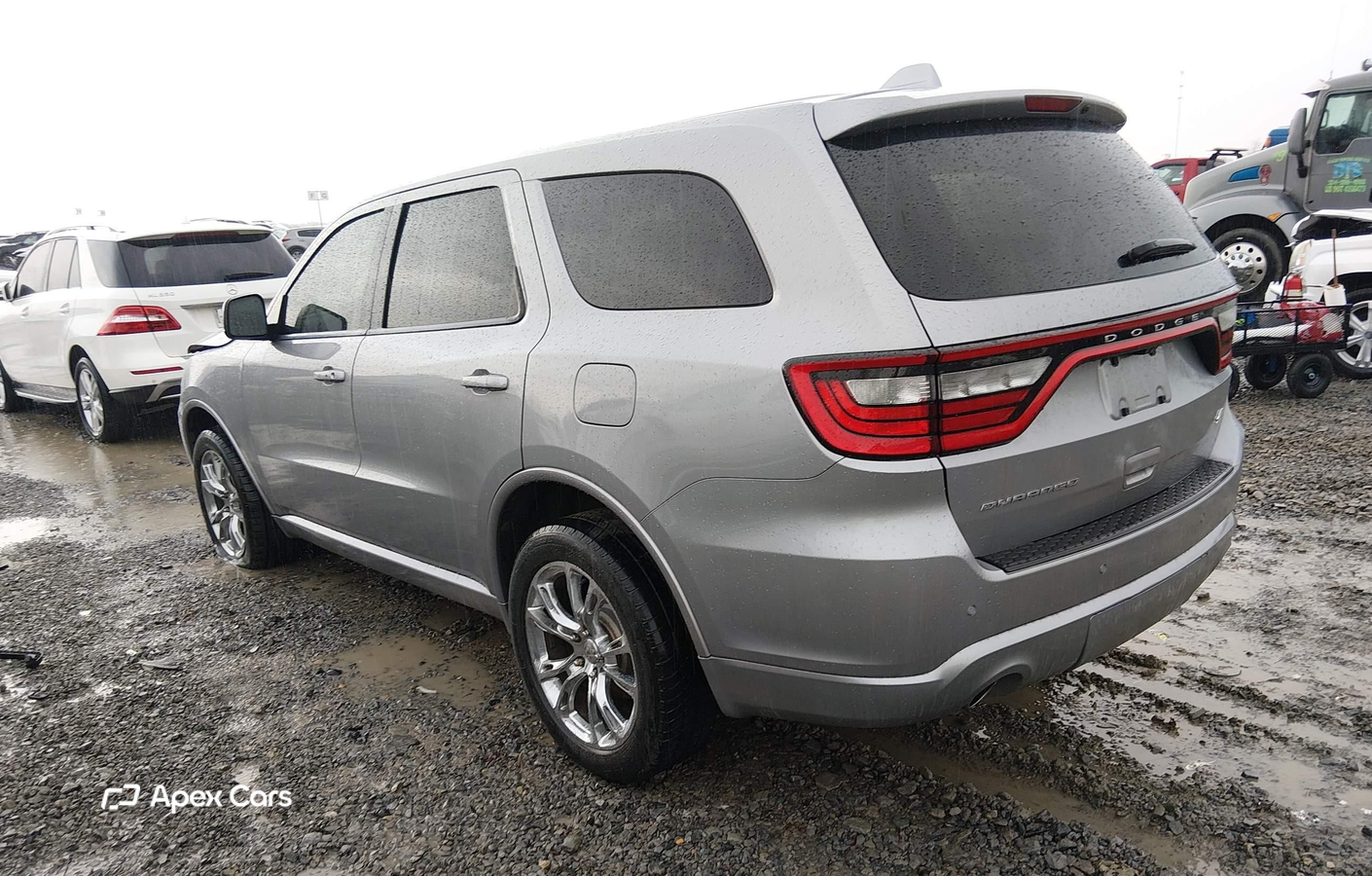 Dodge Durango 2019