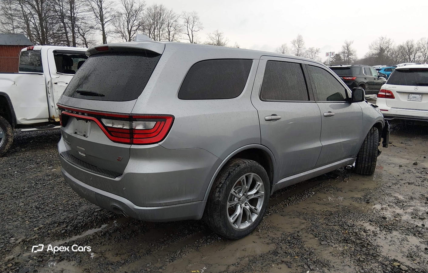 Dodge Durango 2019
