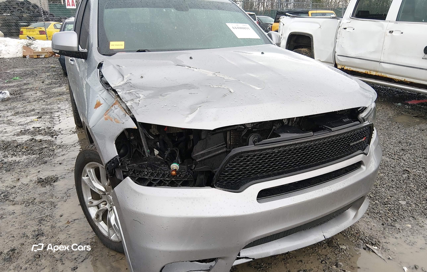 Dodge Durango 2019
