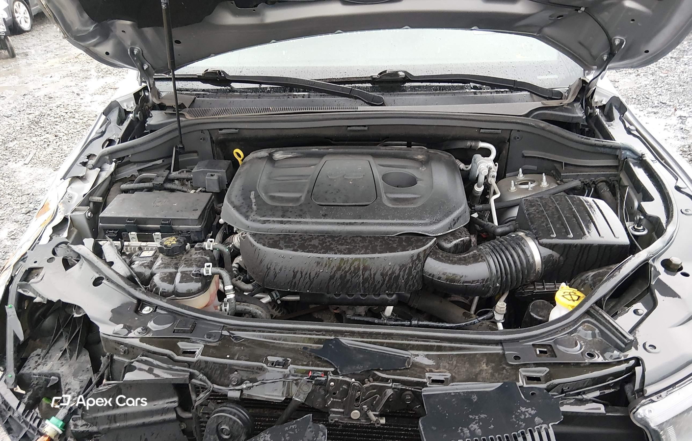Dodge Durango 2019