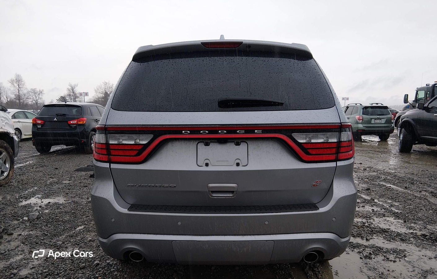 Dodge Durango 2019