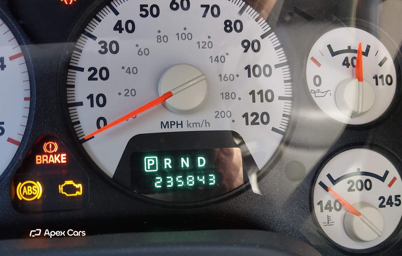 Dodge RAM 2008