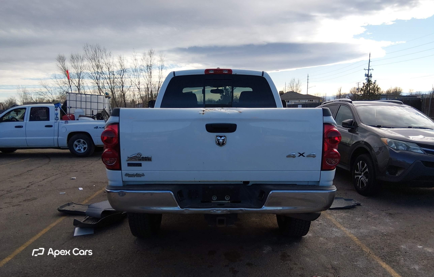 Dodge RAM 2008