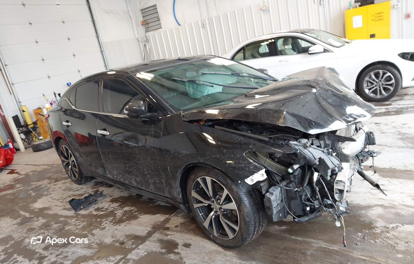 Nissan Maxima 2017